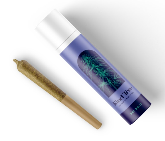 Buy Kind Tree Pre-Roll Collab #13 1.0g | 0.5 ea image №0