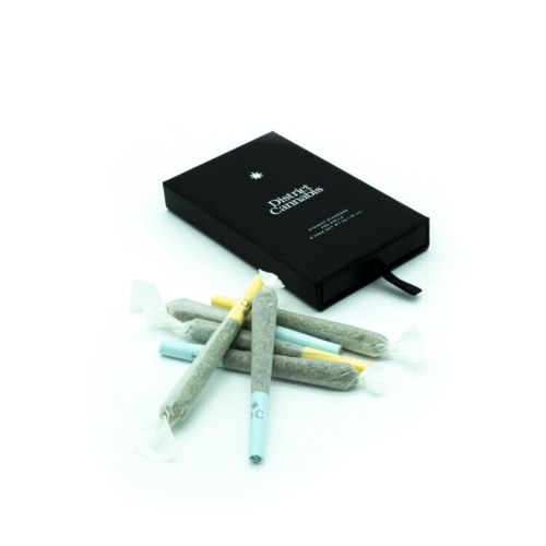 Buy District Cannabis Pre-Rolls Double Cross 0.5g 6pk image №0