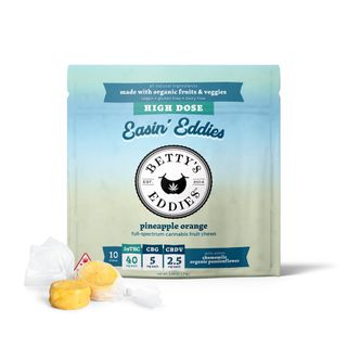 Easin' Eddies Pineapple Orange Betty's Eddies