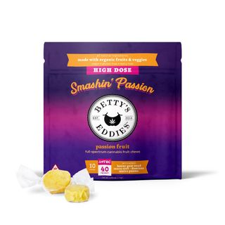 Smashin' Passion Passion Fruit Betty's Eddies