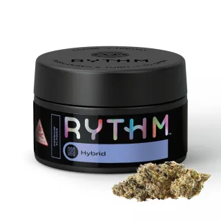 Cherry Maui Wowie Rythm