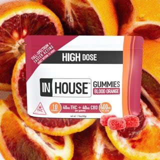 Blood Orange 1:1  In House