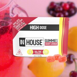 Cherry Lemonade In House