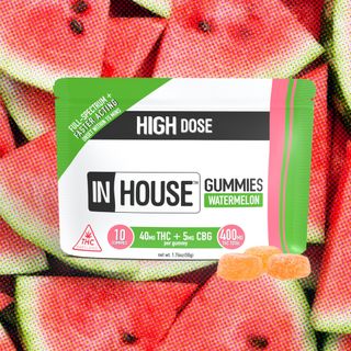 Watermelon In House