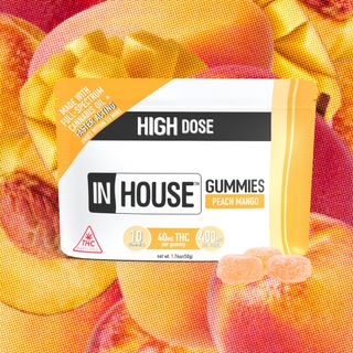 Peach Mango In House