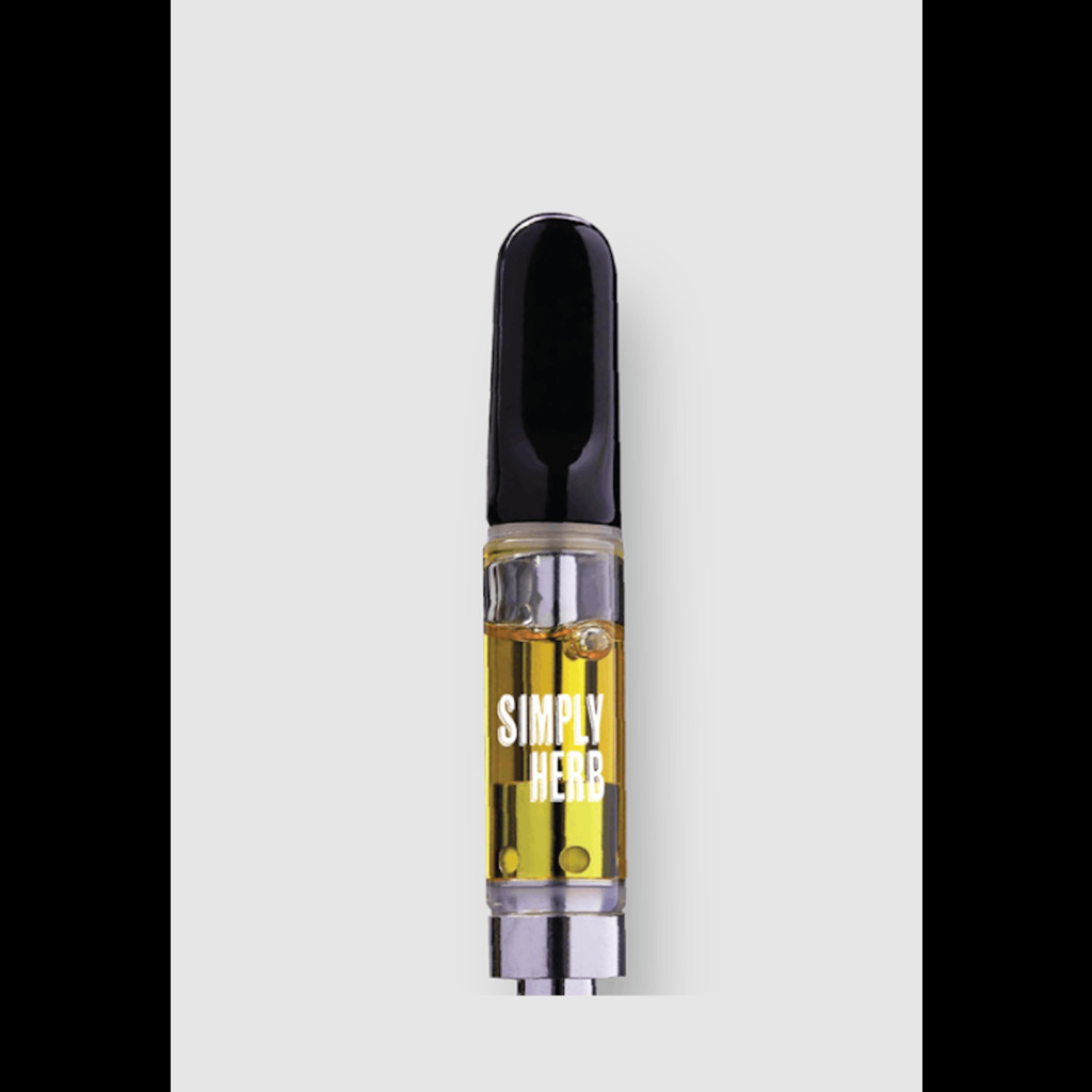 Buy Simply Herb Vapes Mango Tango 1g image