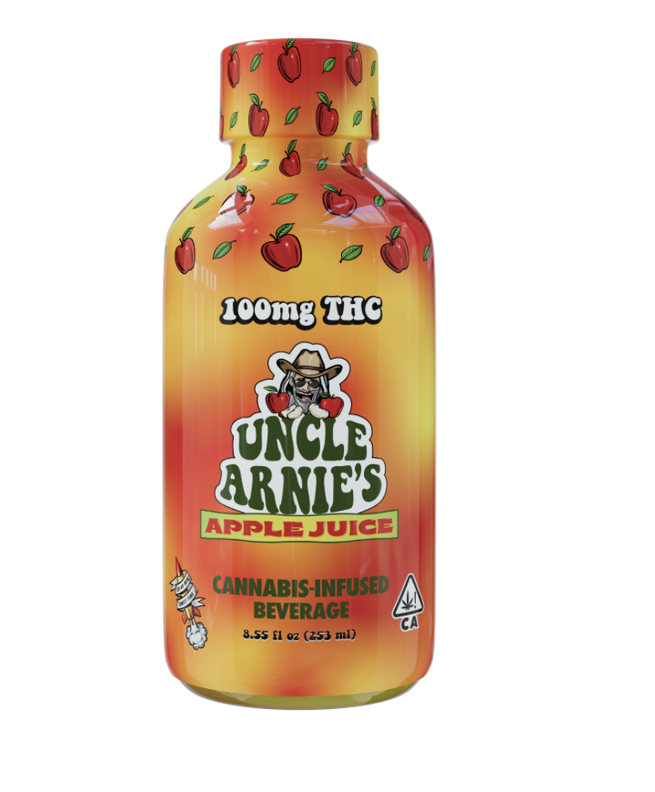 Smackin' Apple Uncle Arnie's