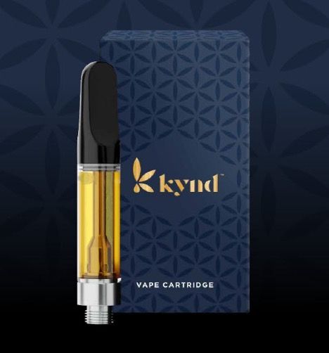 KYND London Truffle HTFSE Cartridge Vape, 1g