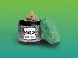 Buy Garcia Hand Picked Flower Grape Fritter 3.5g image