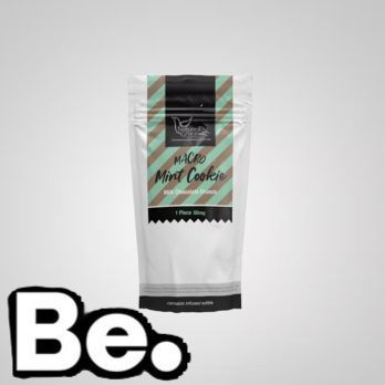 MACRO Mint Cookie Milk Chocolate Crunch Bar-Hybri Nature's Grace & Wellness