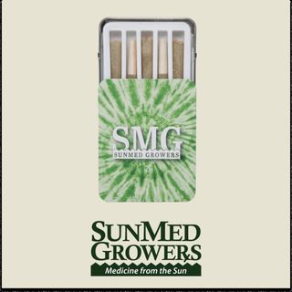 Golden Pineapple SunMed Growers