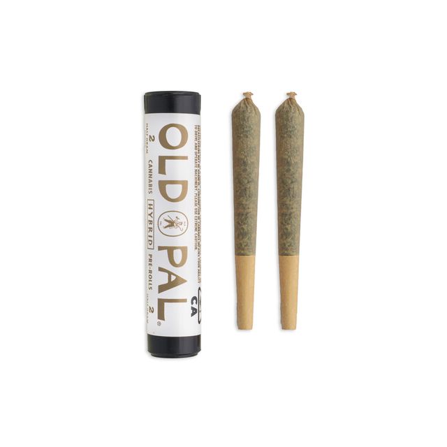 Banana Creme x Jealousy 2 Pack Old Pal