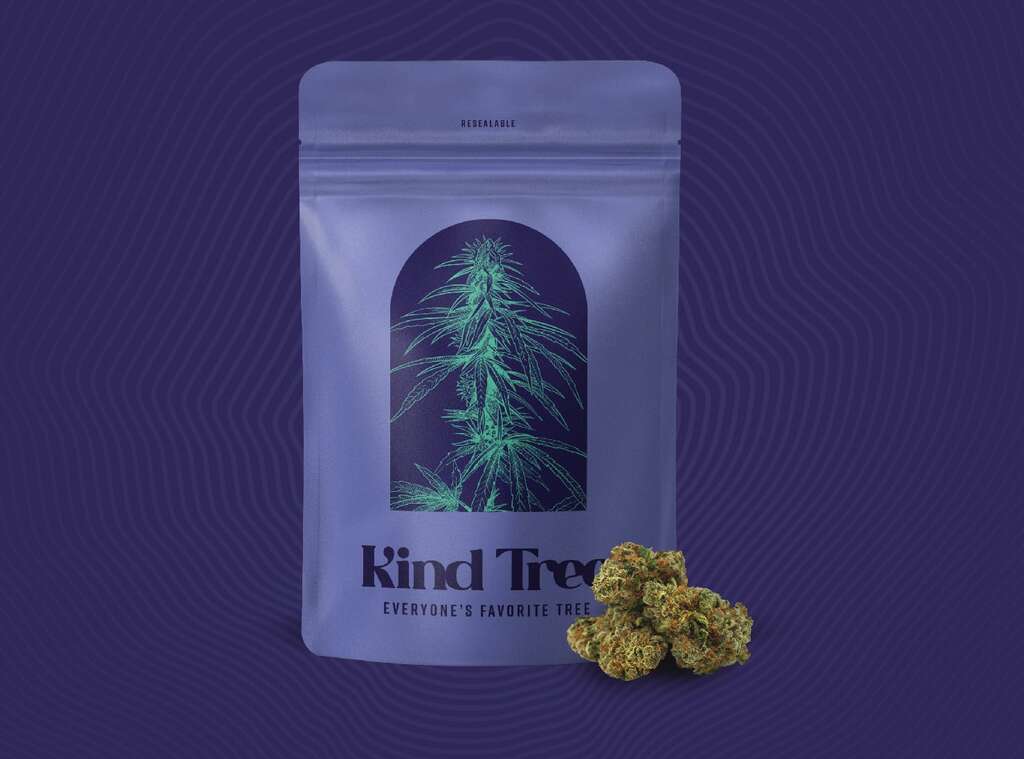 Buy Kind Tree Flower Sunset Octane 3.5g image