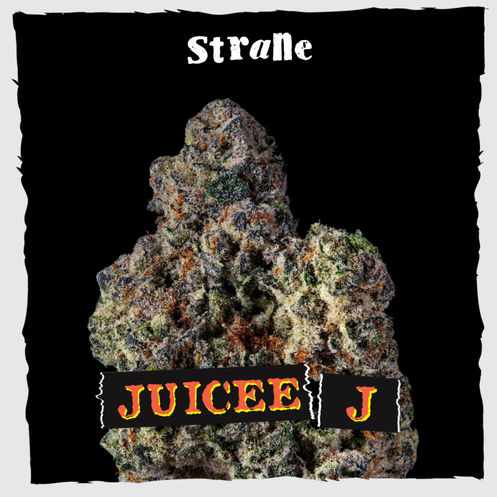 Juicee J Strane