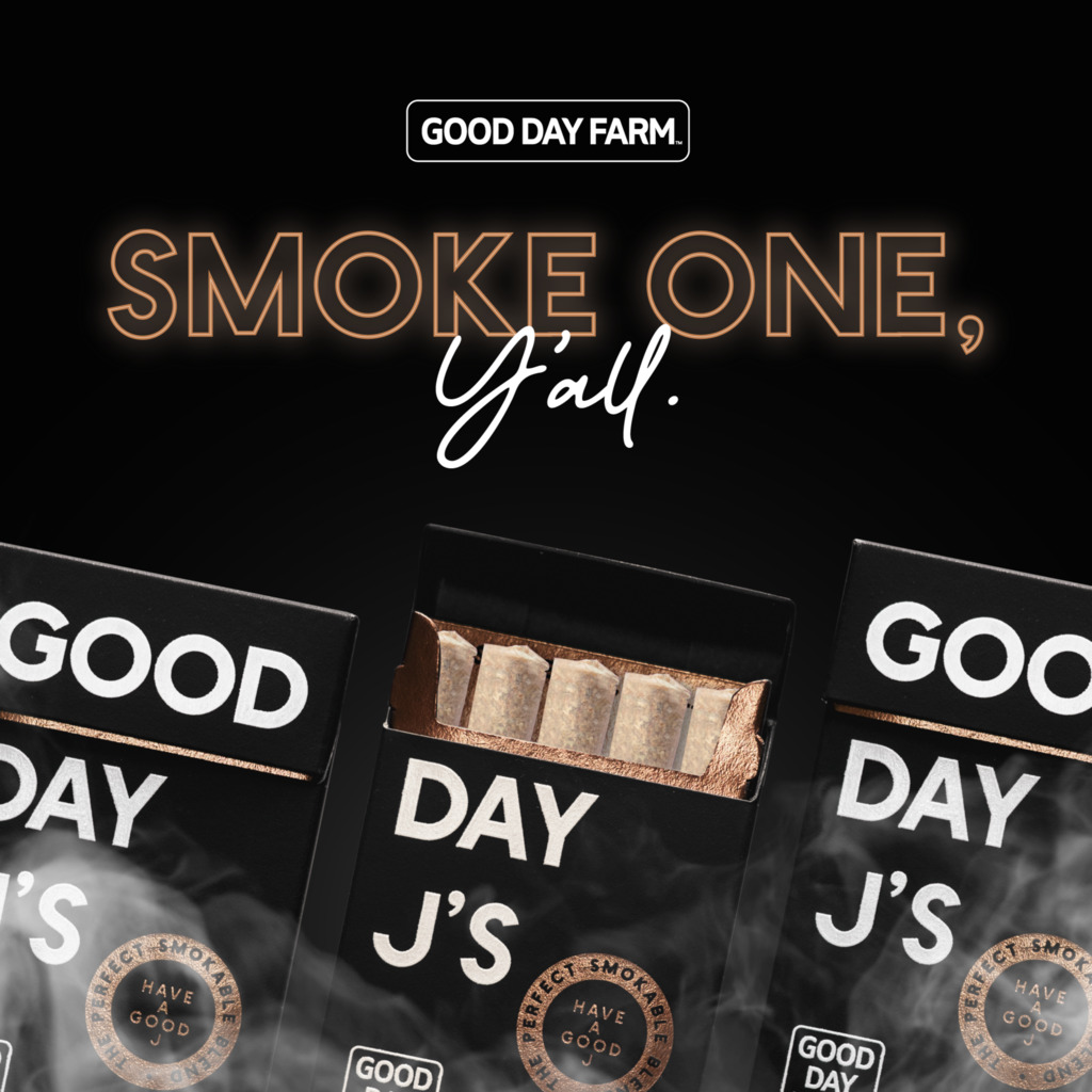 Buy Good Day Farm Pre-Rolls Pre-Roll | Power Bar 1.5g [5 pk] image