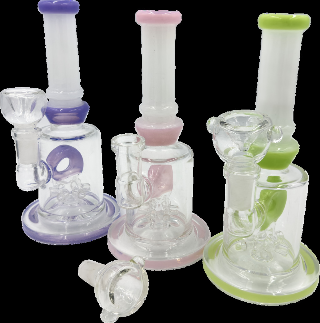 Buy Luvbuds Merch 7" Slime Donut Bong EACH image