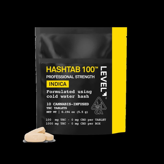 Hashtab Indica 100 LEVEL