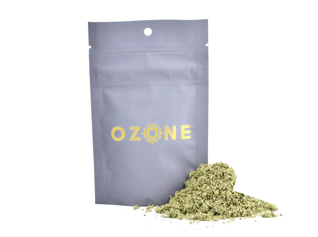 Buy Ozone Flower Garlic and Bananas [7g] image