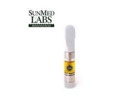 Buy SunMed Labs Cartridges Maui Wowie 0.5g image