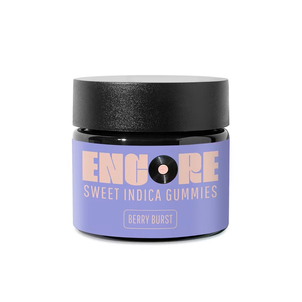 Sweet Berry Burst Encore Edibles