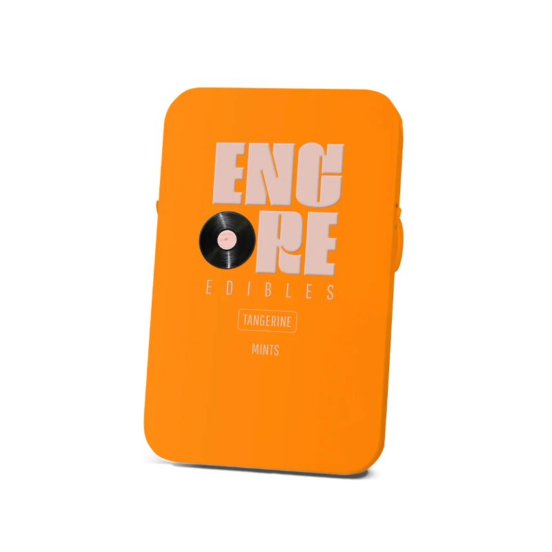 Buy Encore Edibles Edibles Tangerine 1:1 5mg 20pk image