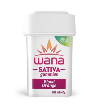 Blood Orange Sativa Wana