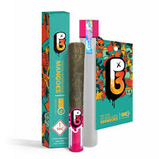 Buy P3 Pre-Rolls Wilson We Need More Mangoes 1g image №0