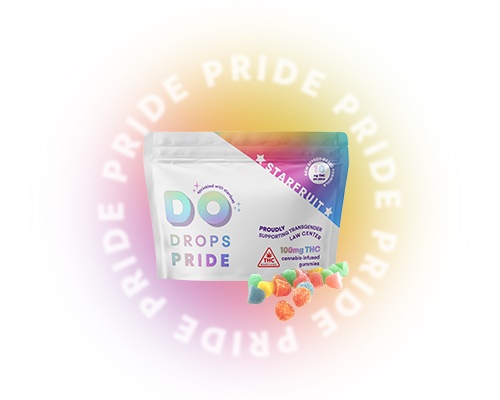 Pride Starfruit  Do Drops