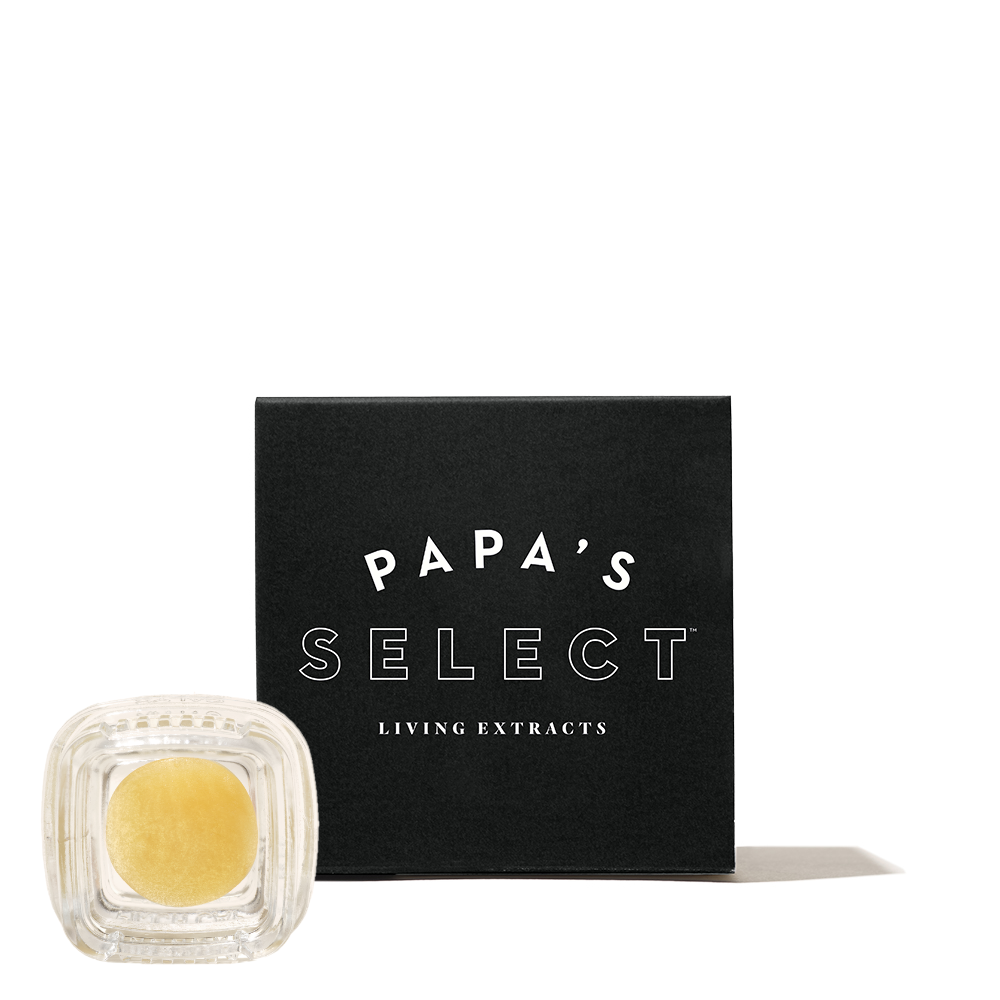Buy Papa's Select Concentrate Holy Nana Crush 1g image