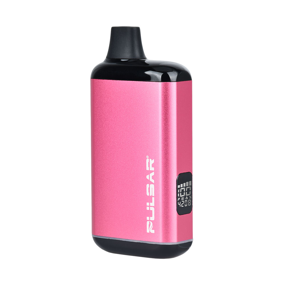 Buy 510 2.0 DL Pro Vaporizer Coral Battery | Coral | Pulsar