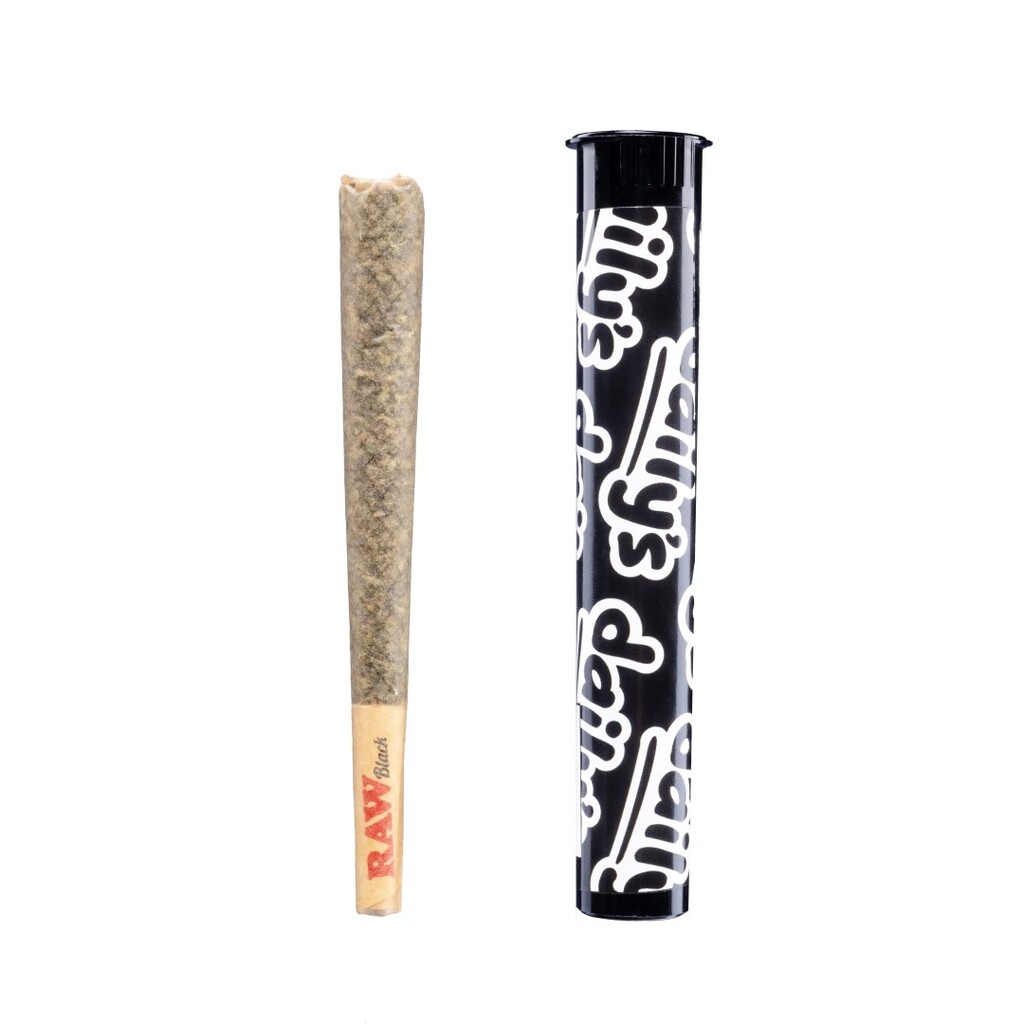 Buy Dailys Pre-Roll Kosher Kitty 1.0 g  x  1 Pack image