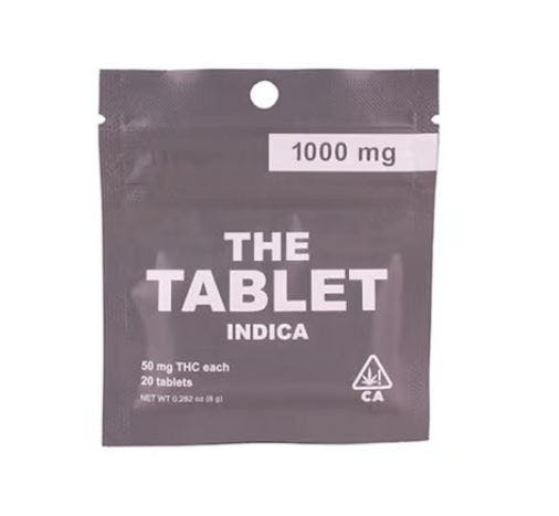 Buy The Tablet Capsules / Tablets Indica 1000mg (20-pack) image