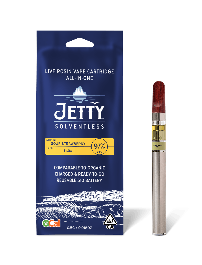 Sour Strawberry Jetty Extracts