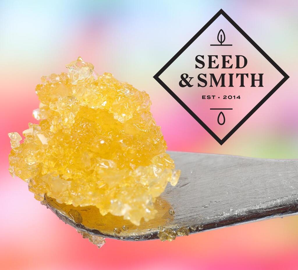 San Fernando Valley OG Live Resin Seed & Smith