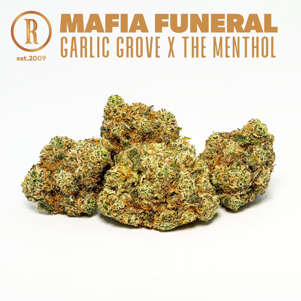 Buy Redemption Flower Mafia Funeral Eighth image