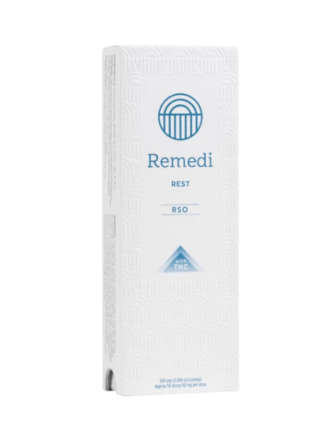 Buy Remedi Concentrates Rest 0.5g image