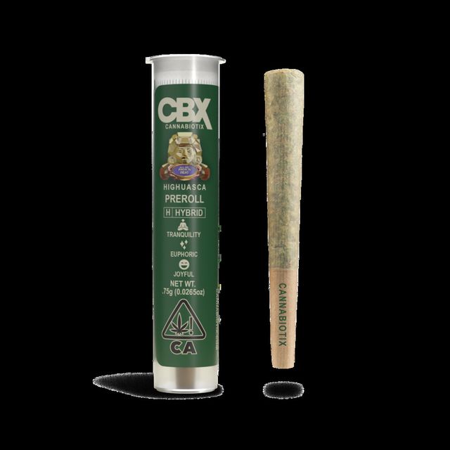 Highuasca Cannabiotix