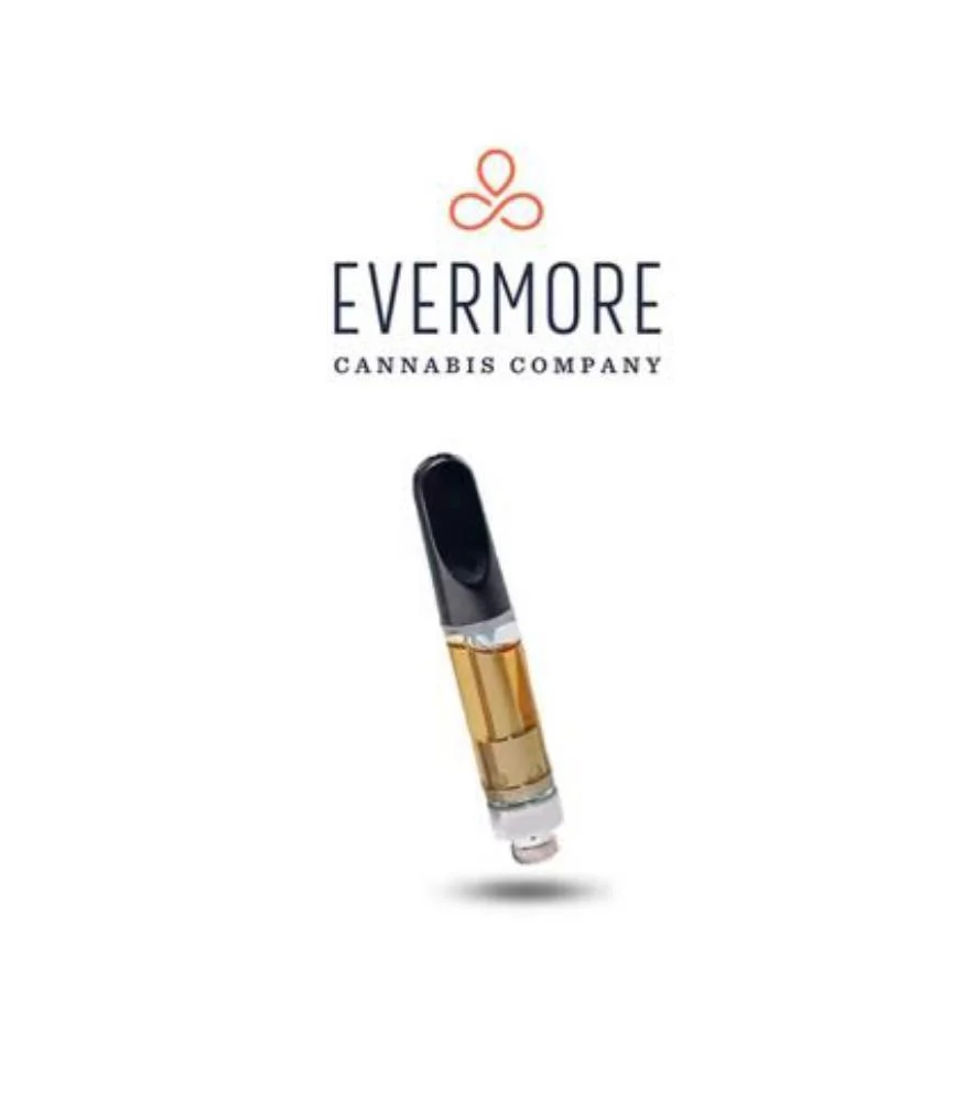 Buy Evermore Cannabis Company Cartridges Gumi 6 0.5g image