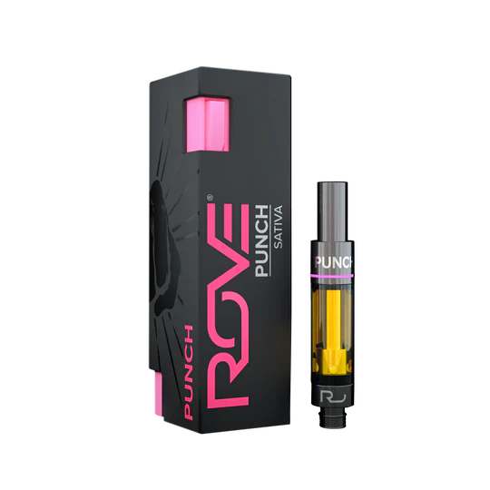 Buy Rove Vape Punch 500 mg image