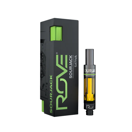 Buy Rove Vape Sour Jack 1 g image