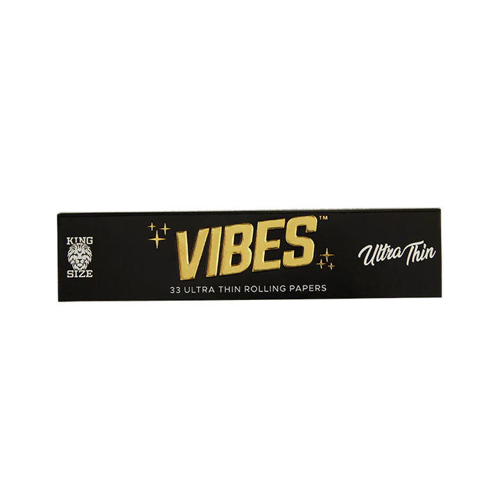 Ultra Thin Papers Vibes