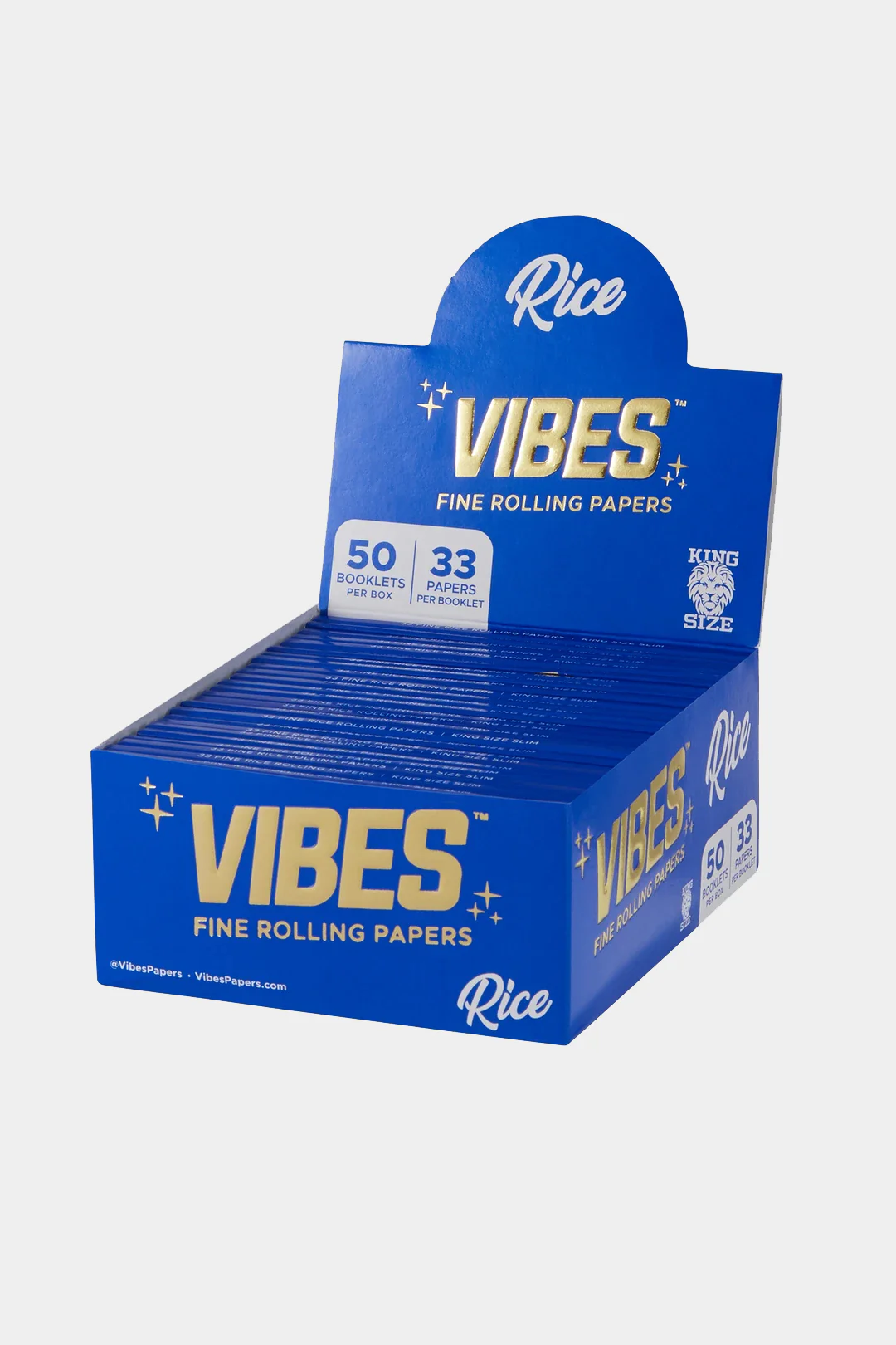 Rice Papers Vibes