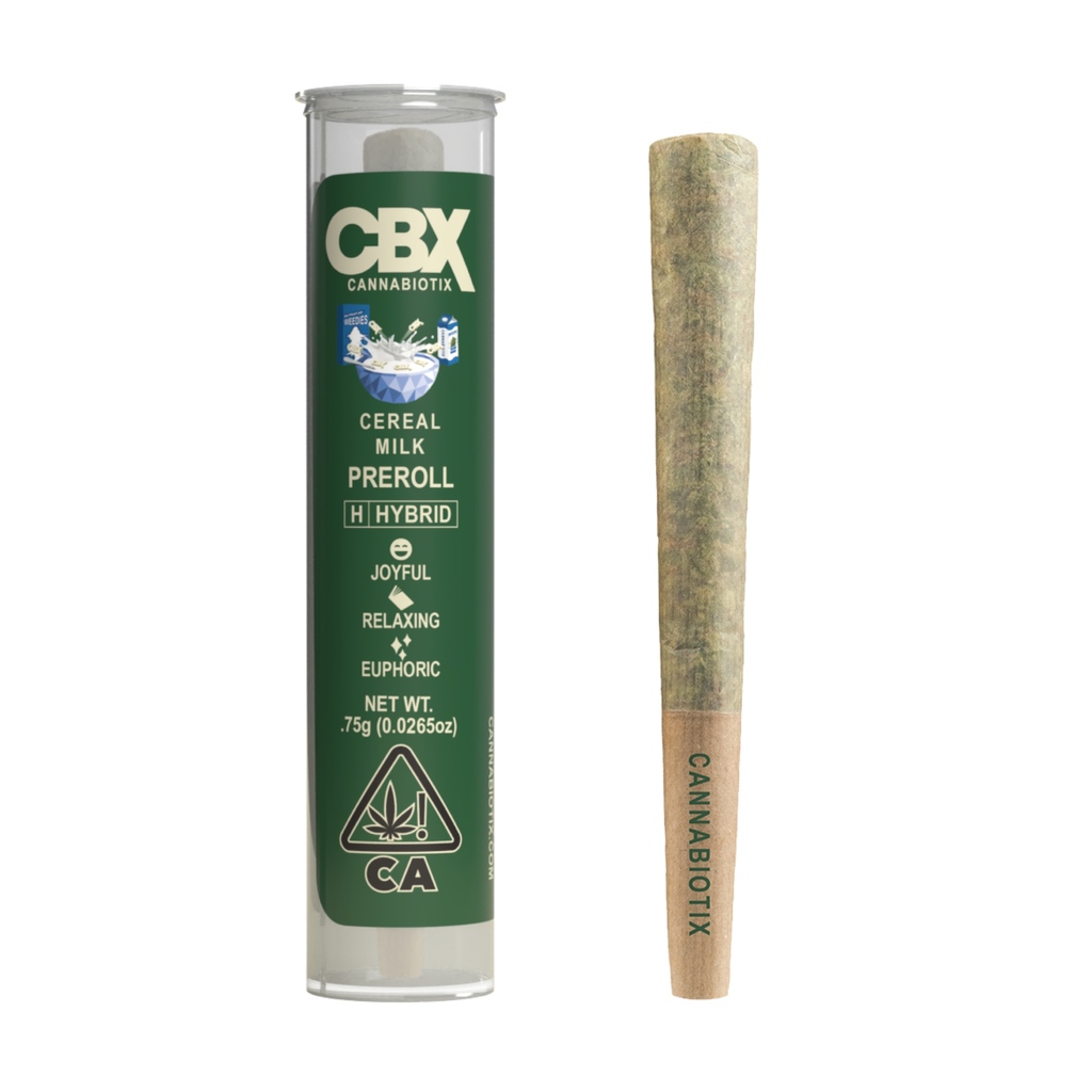 Cannabiotix: Cereal Milk