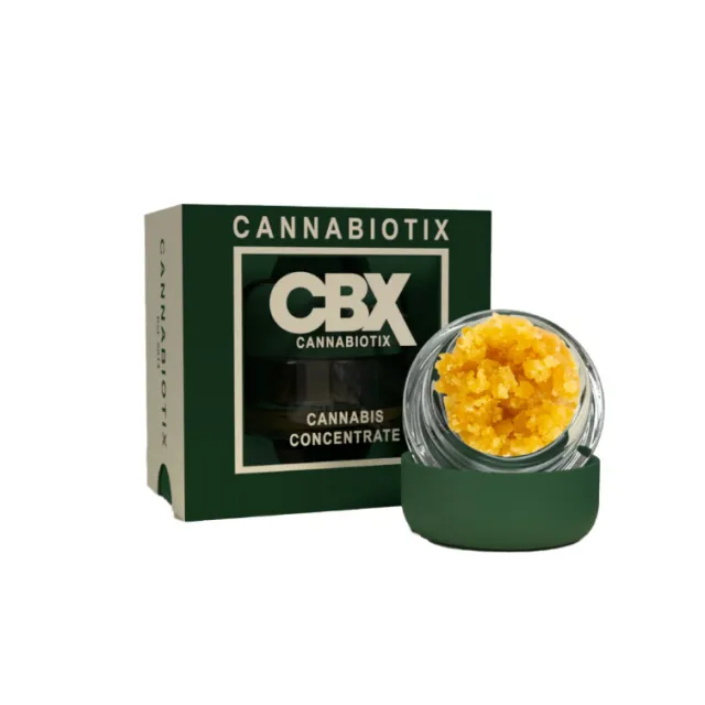 Kush Milk Terp Sugar Cannabiotix