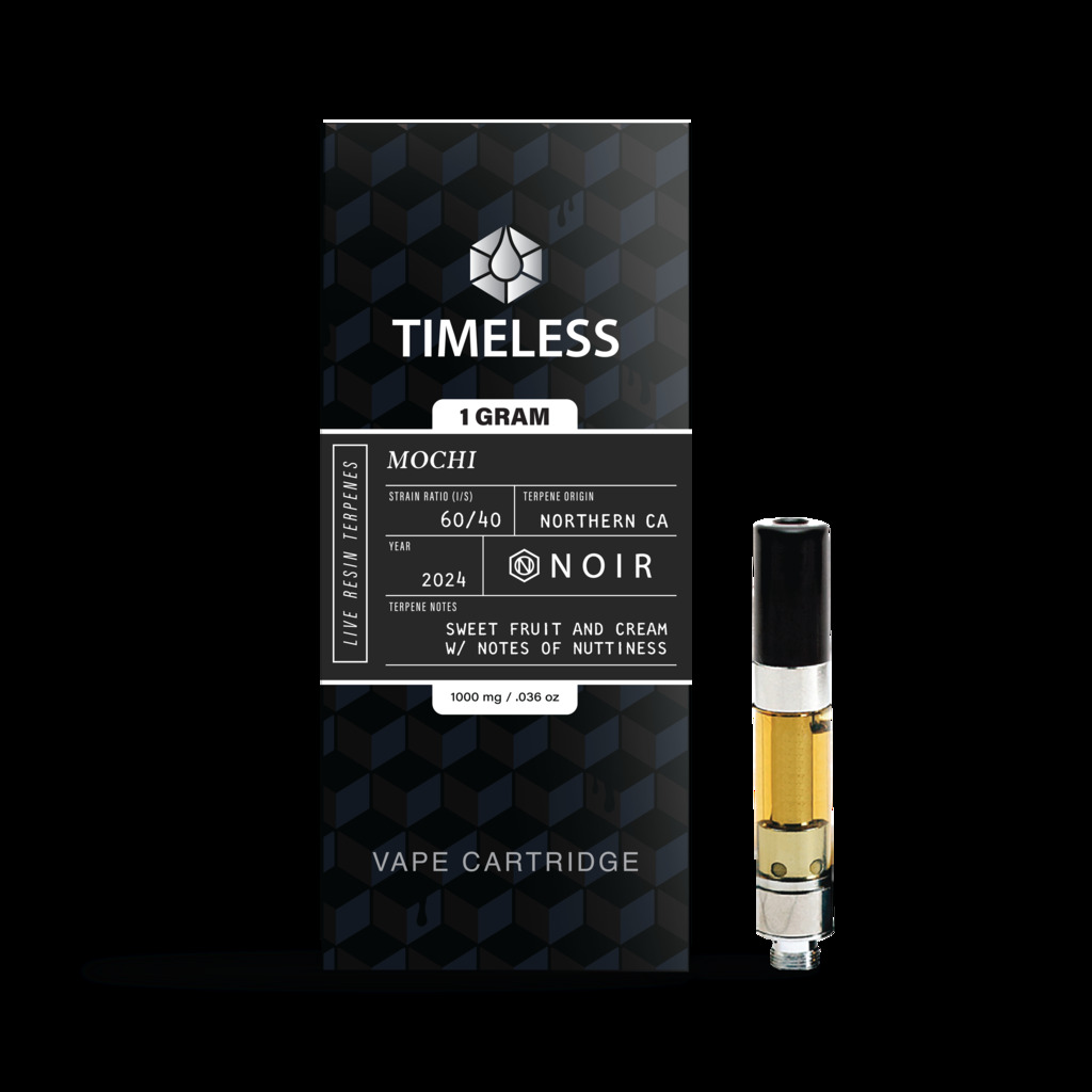 NOIR Dutch Treat Timeless