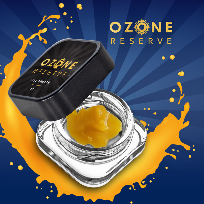 Buy Ozone Concentrates Reserve Mac 1 2.5g image