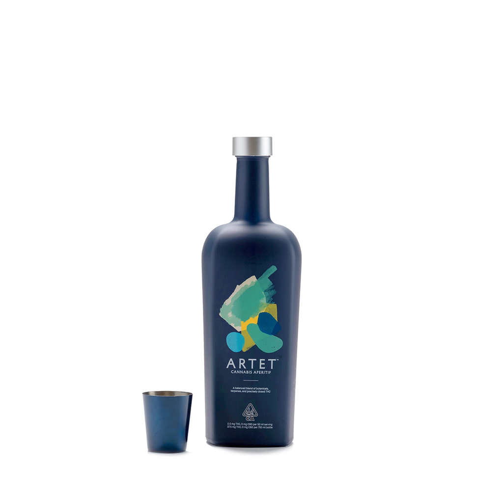 Buy Artet Beverages Artet aperitif 37.5mg 750ml image