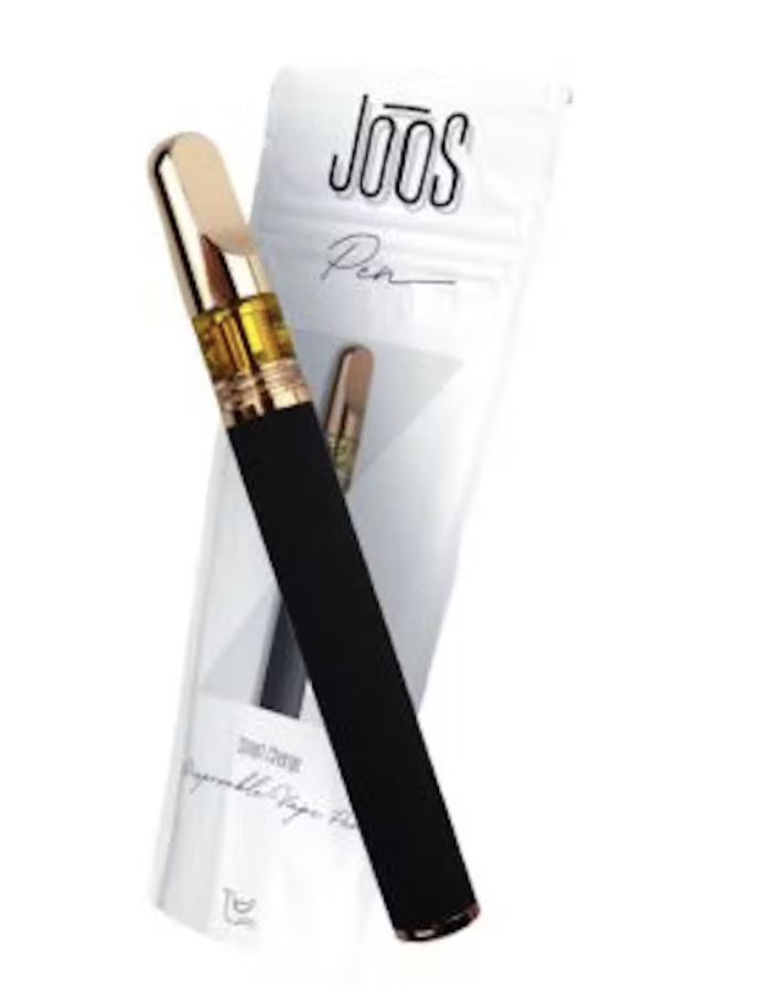 Buy Joos Cartridges Jack Herer 0.3g Disposable image