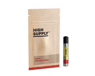Strawberry Cough High Supply