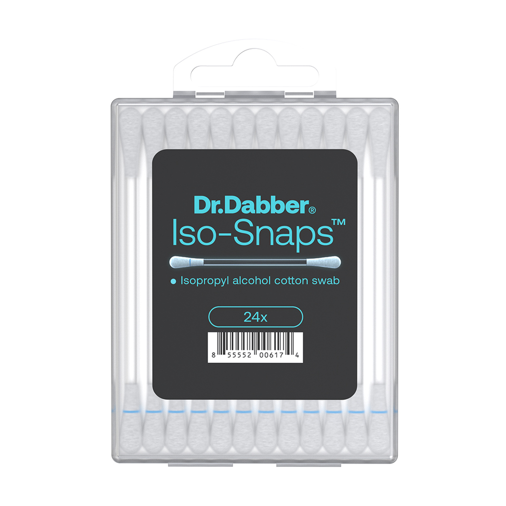 Iso-Snaps Dr. Dabber